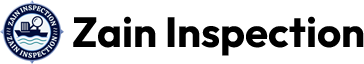 Zain Inspection logo